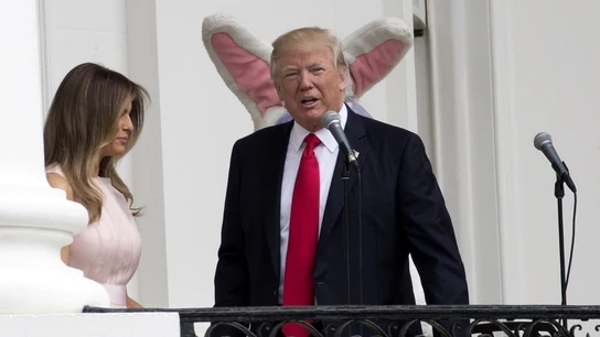Donald Trump, presidente de Estados Unidos Donald Trump, presidente de Estados Unidos