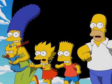 Miembros de la familia Simpson, creada por Matt Groening Miembros de la familia Simpson, creada por Matt Groening