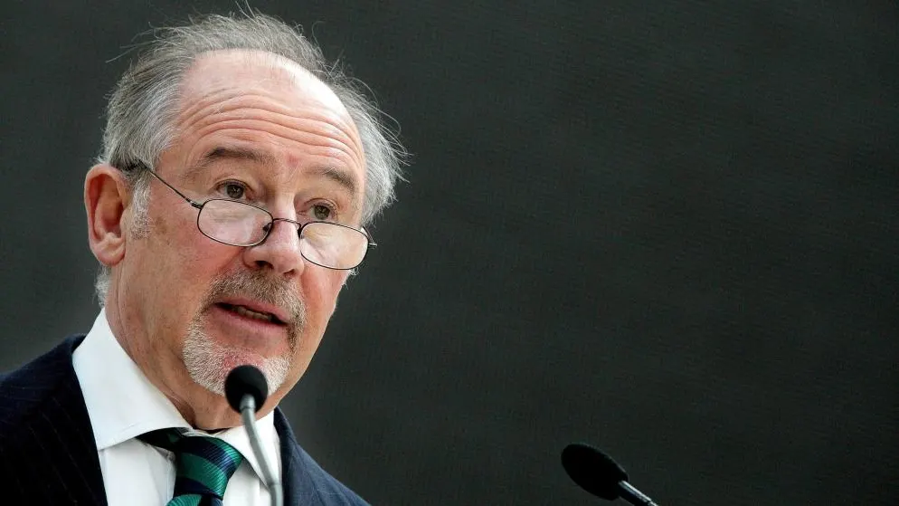 Rodrigo Rato, exvicepresidente del Gobierno y exdirectivo de Caja Madrid