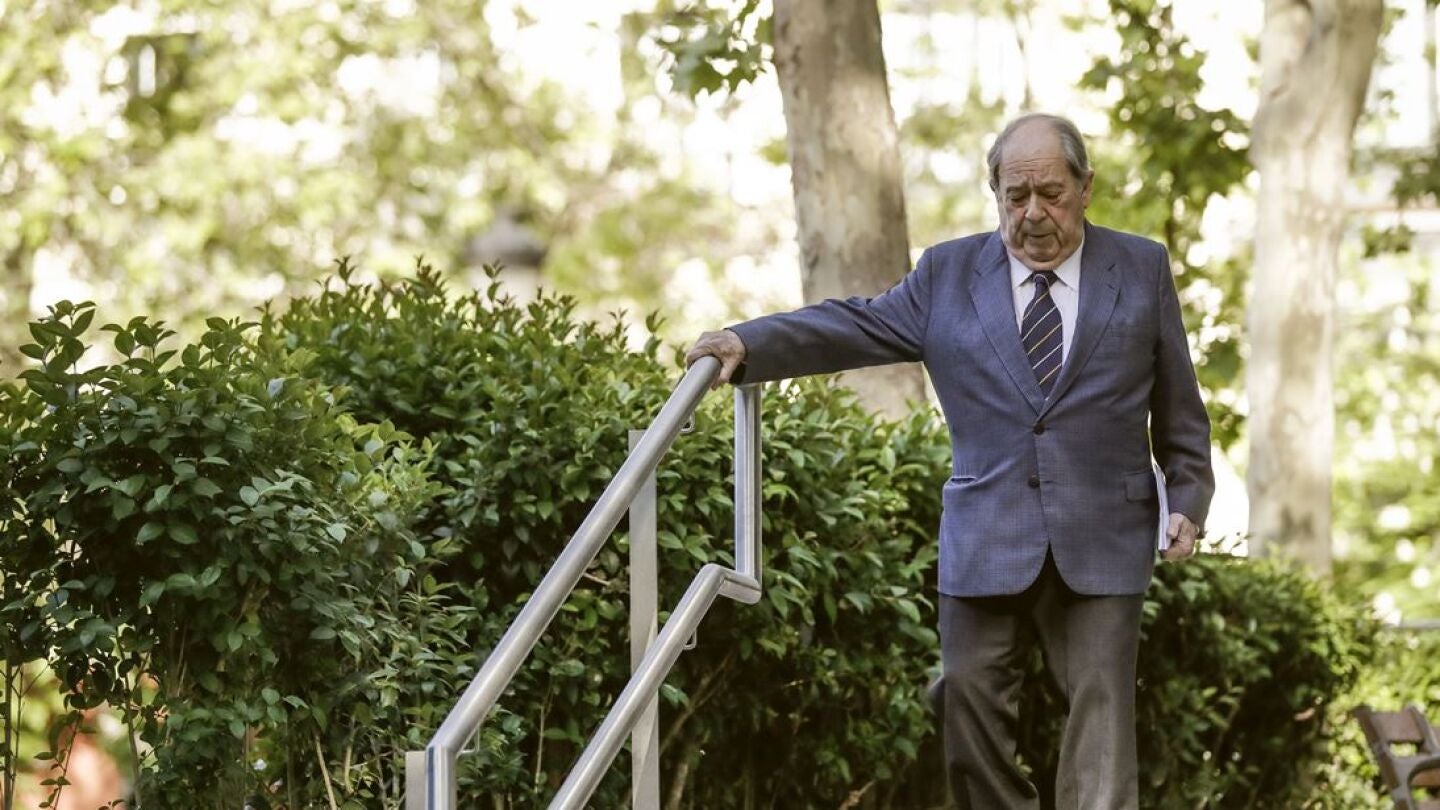 Prenafeta, exsecretario de Presidencia de la Generalitat