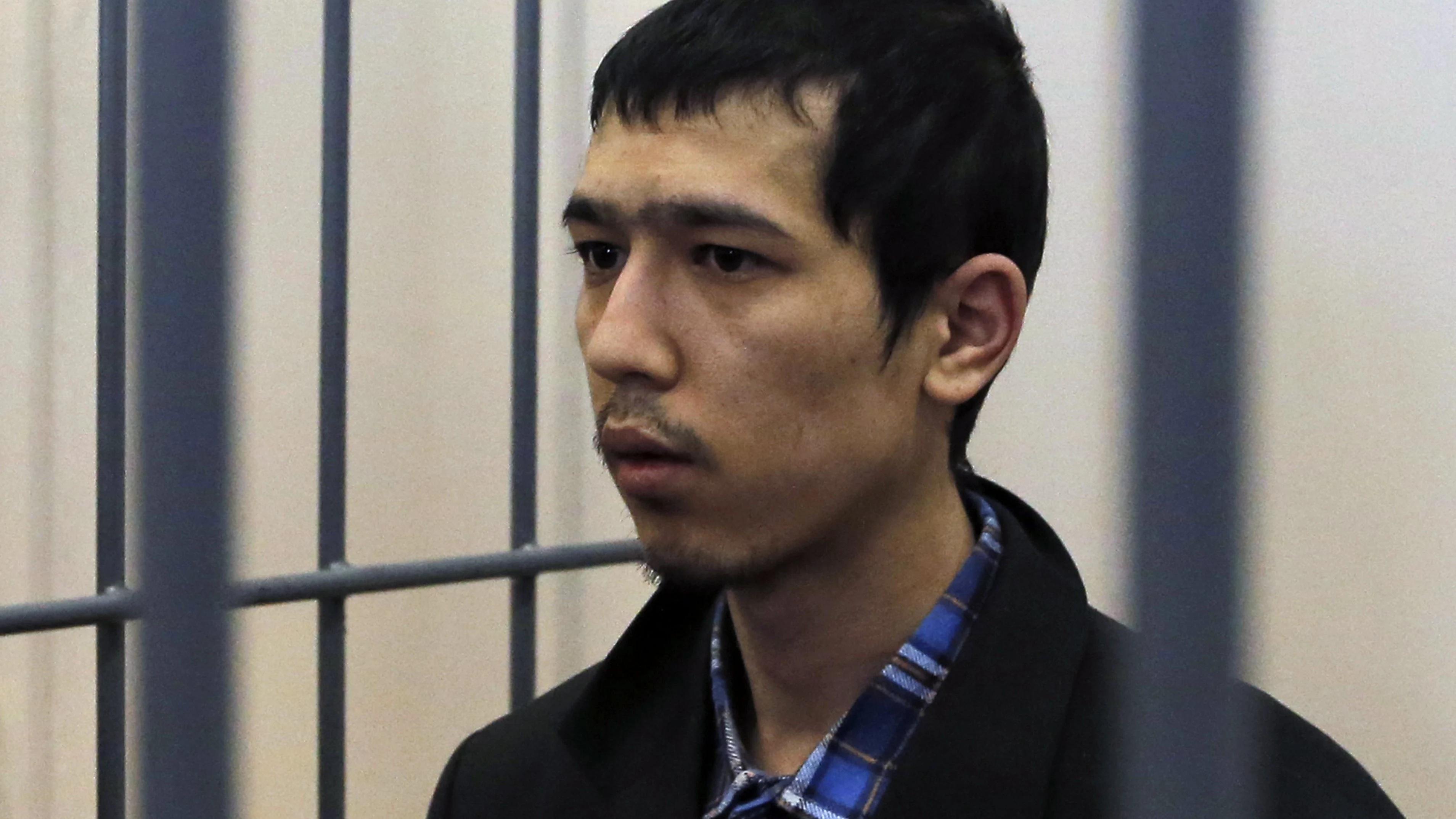 Abror Azímov, presunto organizador del atentado en San Petersburgo