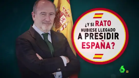 ¿Rato, presidente? ¿Rato, presidente?