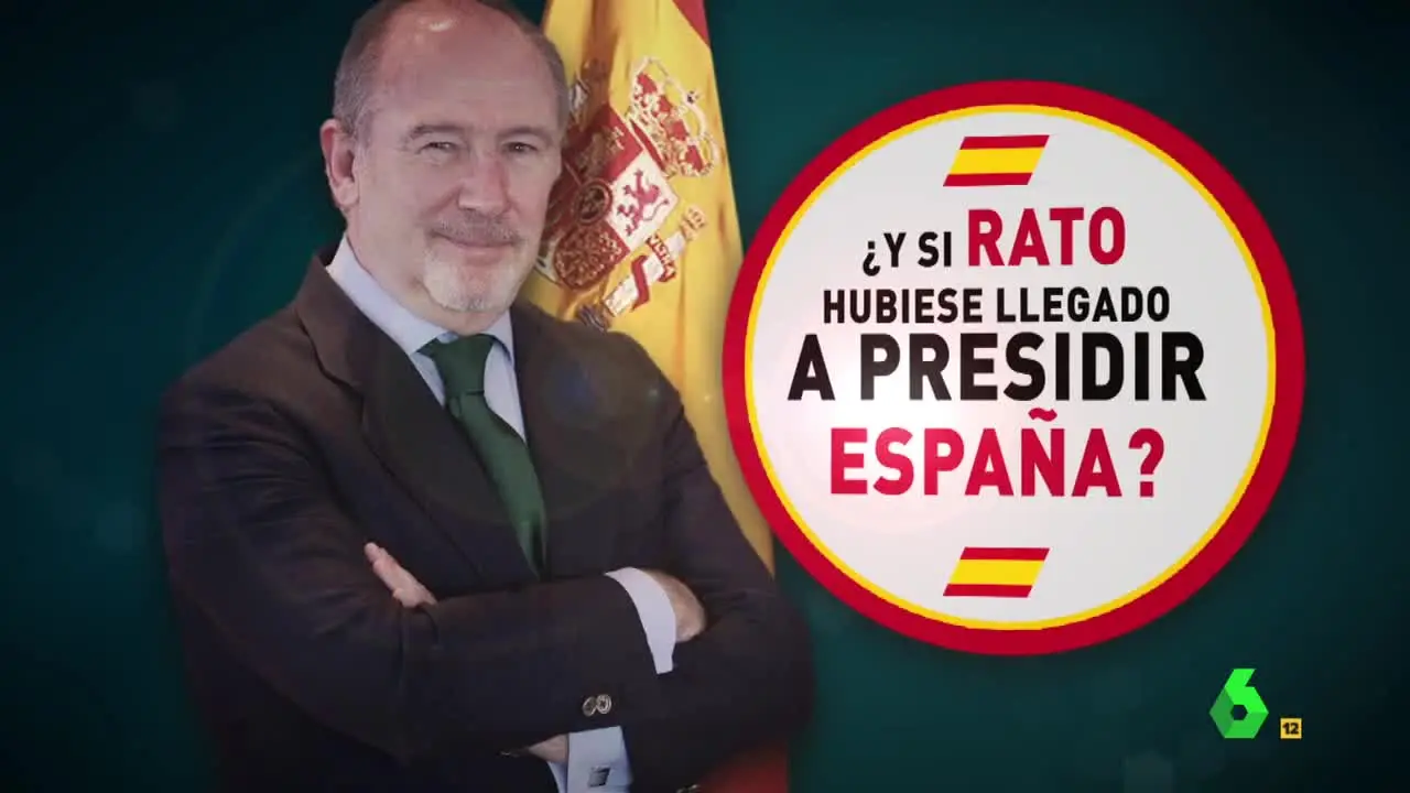 ¿Rato, presidente?