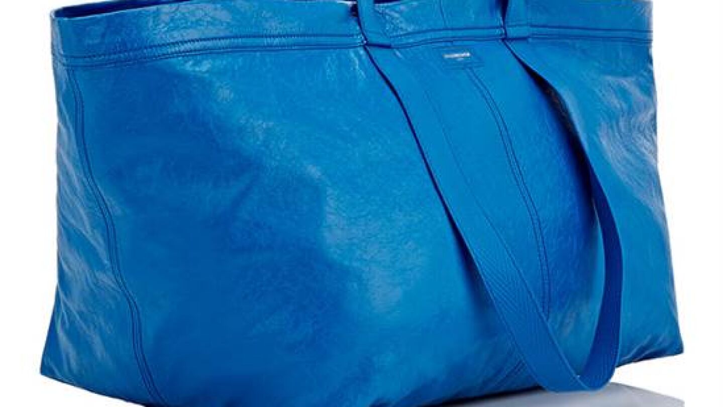 Nuevo bolso de Balenciaga