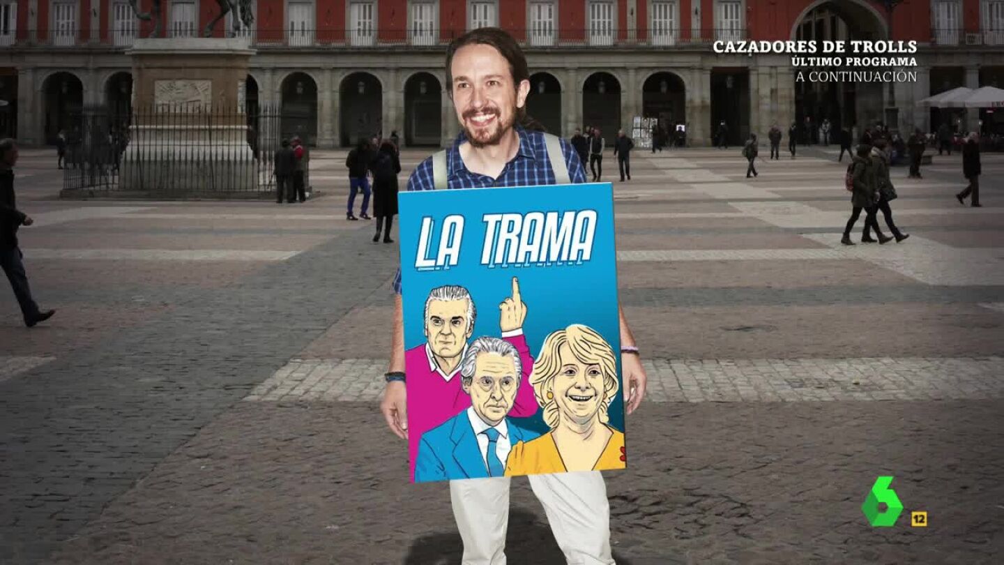 Pablo Iglesias