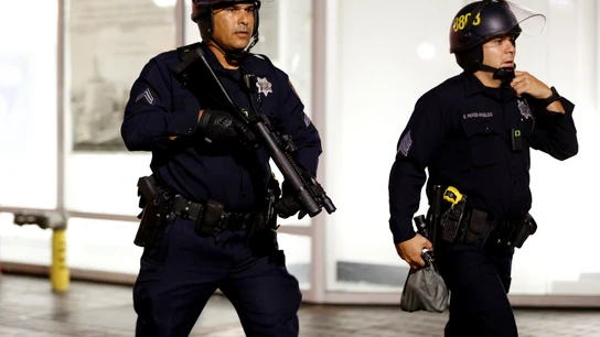 Policía de California Policía de California