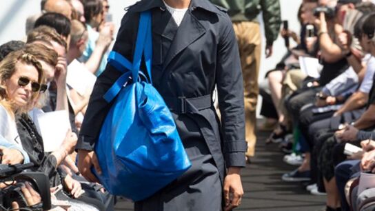 Nuevo bolso masculino de Balenciaga