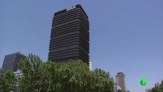Frame 0.872821 de: torre bbva Frame 0.872821 de: torre bbva
