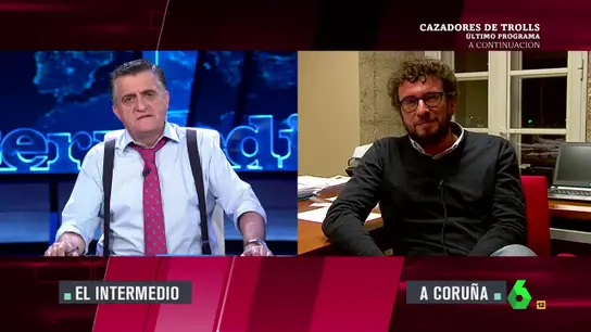 El Intermedio El Intermedio