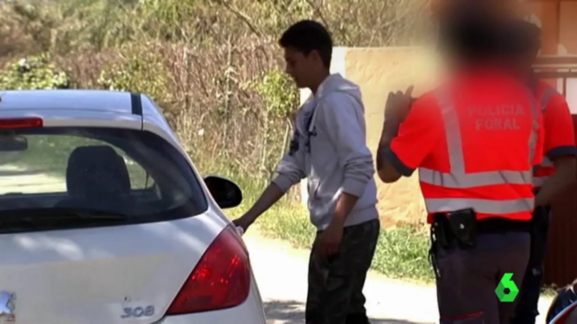 Prisión sin fianza para el conductor acusado de atropellar mortalmente a un joven en Tudela