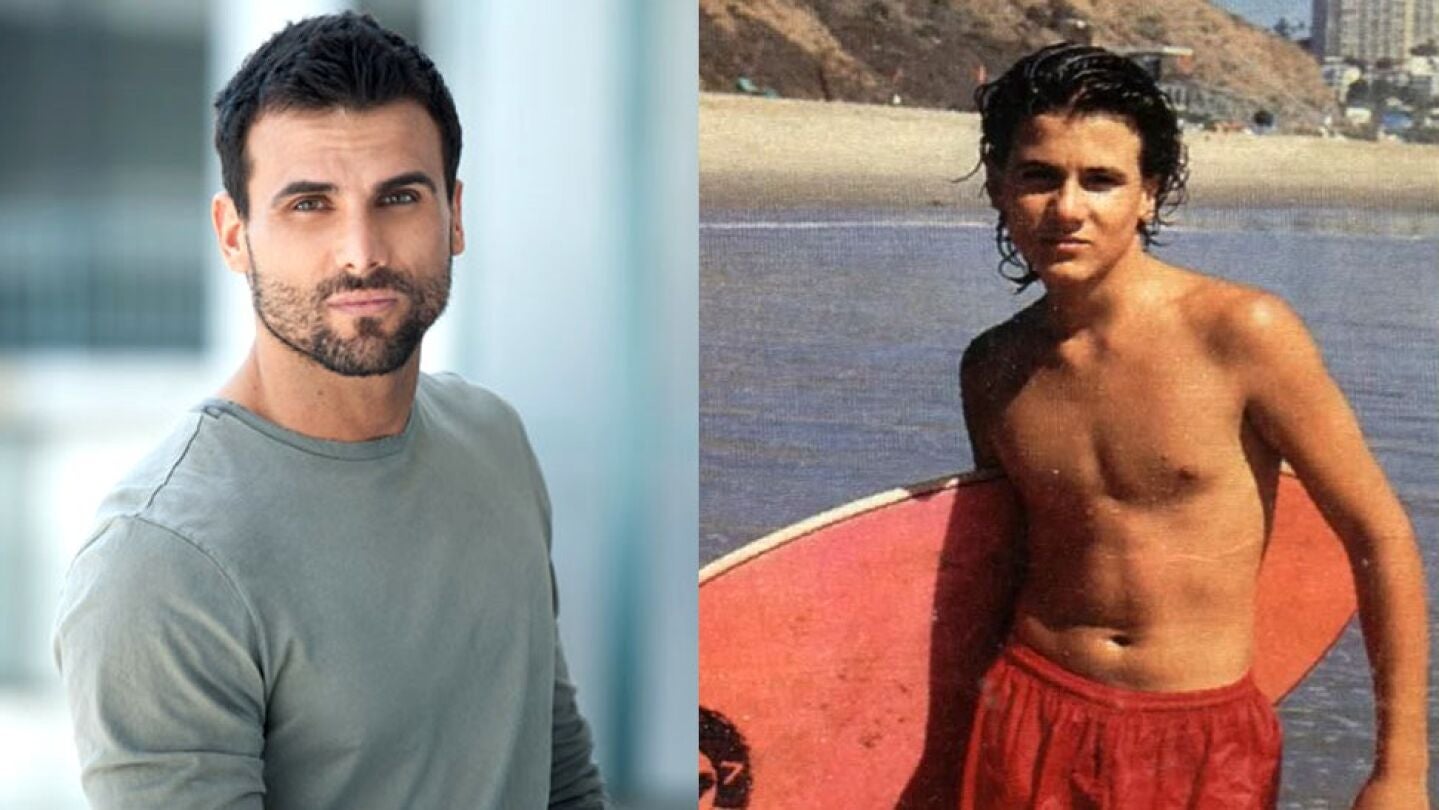  Jeremy Jackson en una imagen de archivo