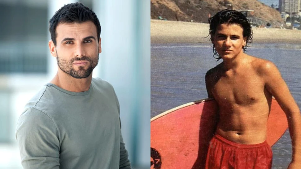 Jeremy Jackson en una imagen de archivo Jeremy Jackson en una imagen de archivo