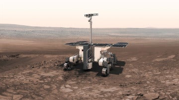 El rover ExoMars de las agencias espaciales europea y rusa nos ayudarán a encontrar antiguas formas de vida en Marte 