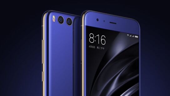 Xiaomi Mi6