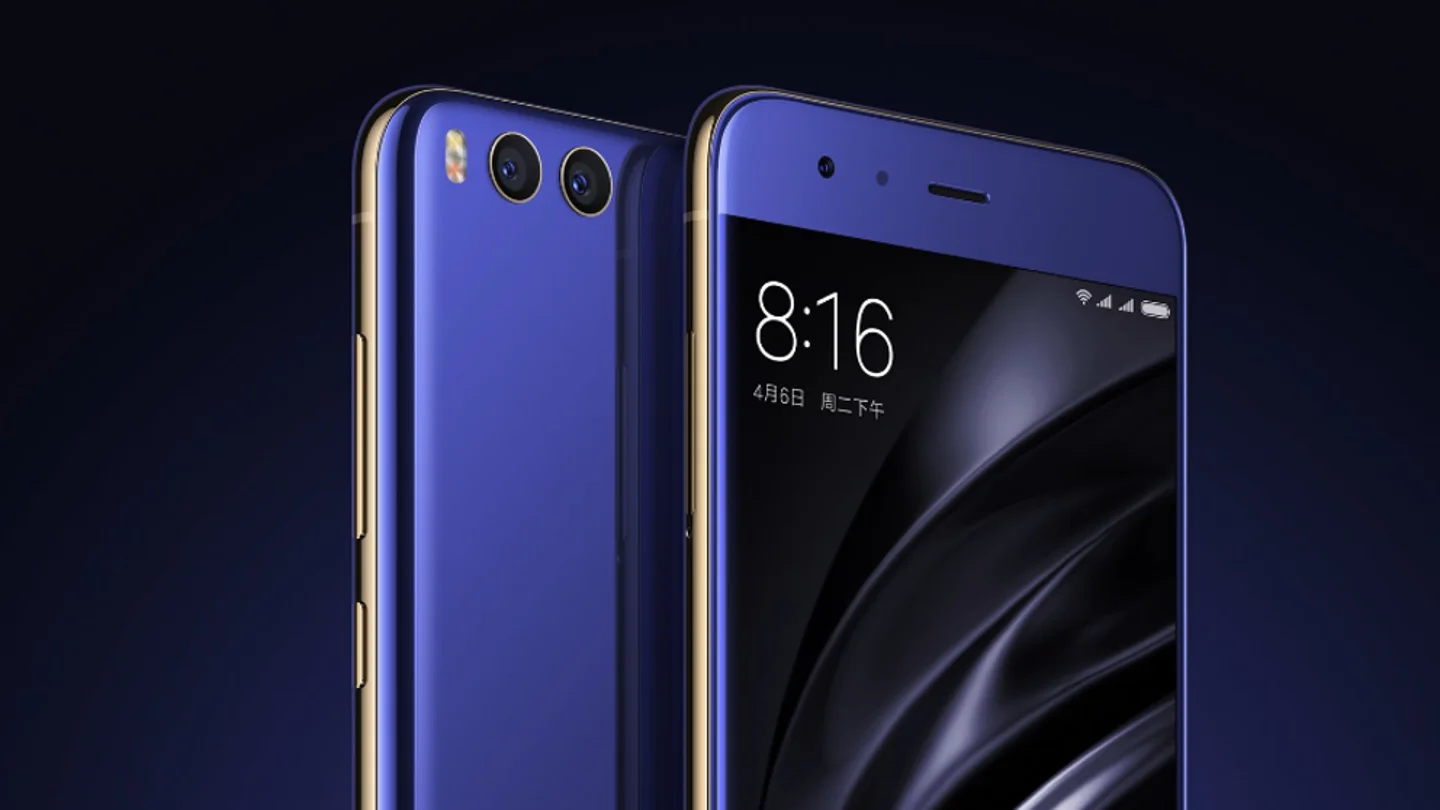 Xiaomi Mi6 Xiaomi Mi6