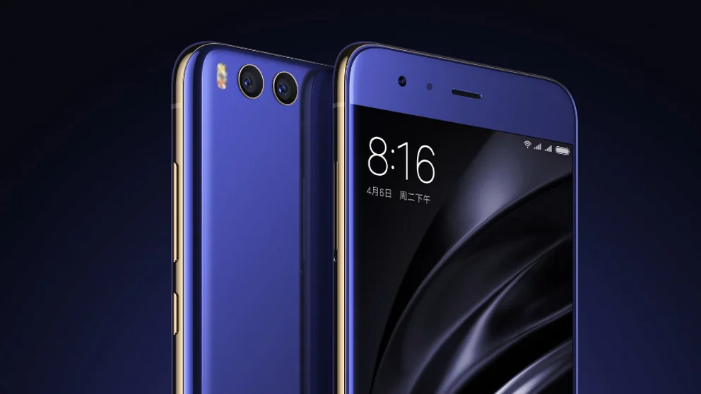 Xiaomi Mi6