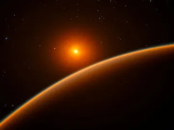 Un nuevo exoplaneta se convierte en el candidato ideal para buscar vida Un nuevo exoplaneta se convierte en el candidato ideal para buscar vida