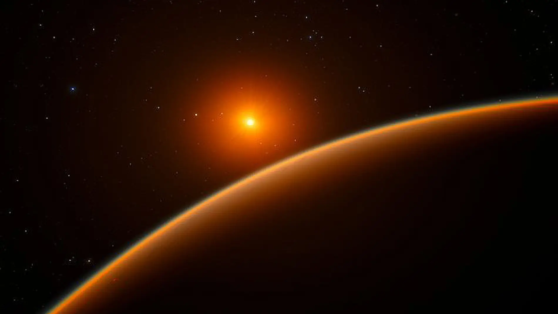 Un nuevo exoplaneta se convierte en el candidato ideal para buscar vida