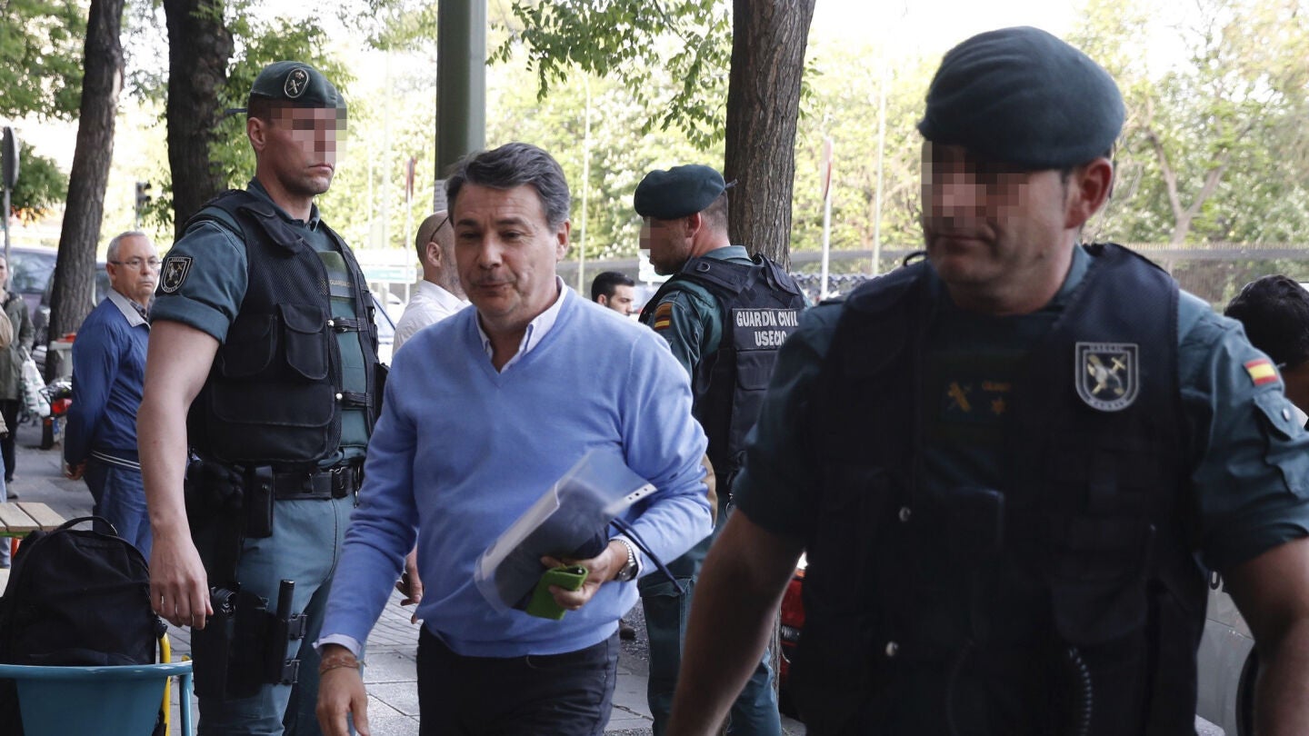 Ignacio Gonz&aacute;lez