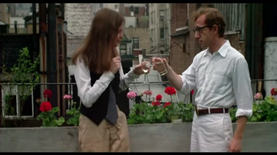 Frame 160.651323 de: 'Annie Hall', la obra maestra de Woody Allen en la que desnudó su alma para mostrar su fascinación por Diane Keaton Frame 160.651323 de: 'Annie Hall', la obra maestra de Woody Allen en la que desnudó su alma para mostrar su fascinación por Diane Keaton