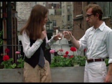 Frame 160.651323 de: 'Annie Hall', la obra maestra de Woody Allen en la que desnudó su alma para mostrar su fascinación por Diane Keaton Frame 160.651323 de: 'Annie Hall', la obra maestra de Woody Allen en la que desnudó su alma para mostrar su fascinación por Diane Keaton