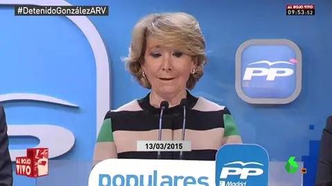 Aguirre en una imagen de archivo Aguirre en una imagen de archivo