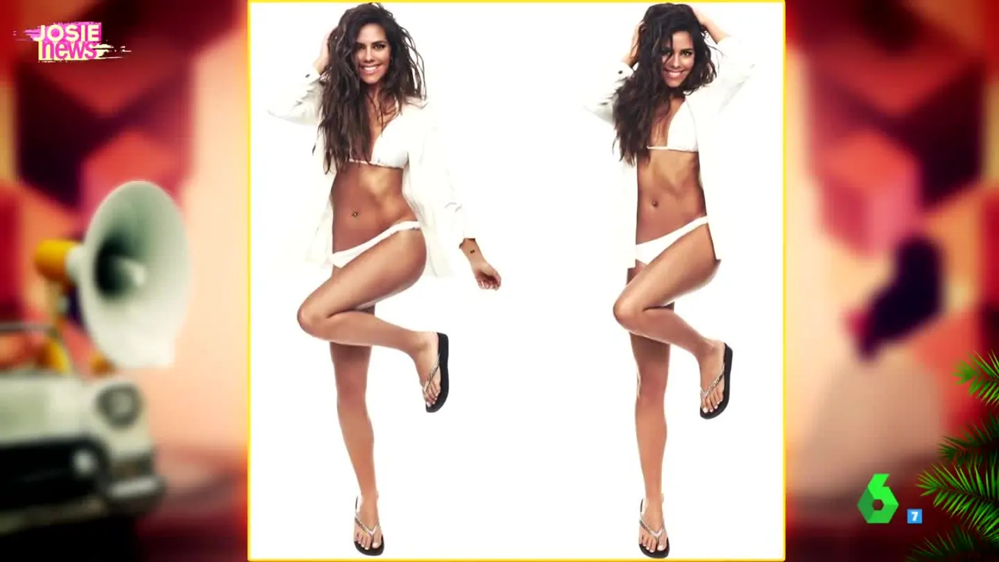 Cristina Pedroche en bikini Cristina Pedroche en bikini