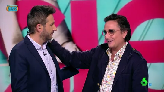 Josie en Zapeando Josie en Zapeando