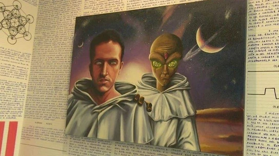 Enigmático libro de un joven brasileño Enigmático libro de un joven brasileño