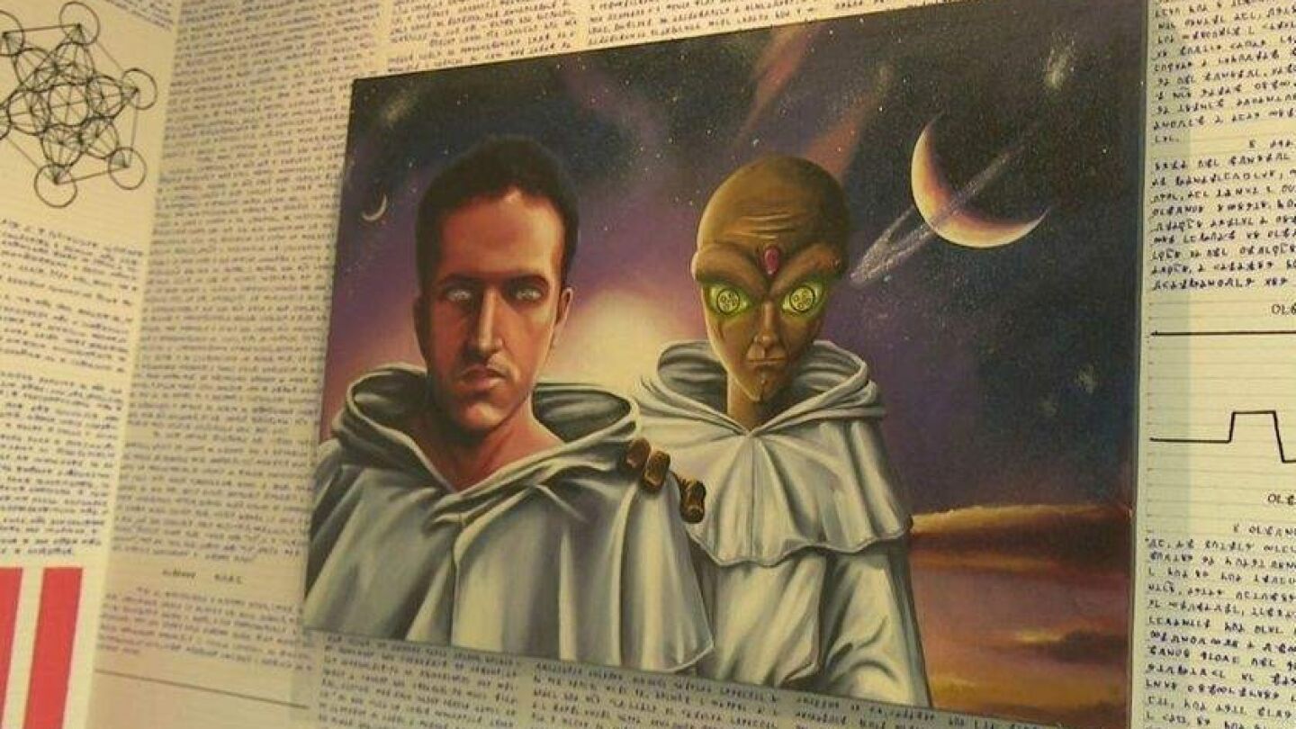 Enigm&aacute;tico libro de un joven brasile&ntilde;o