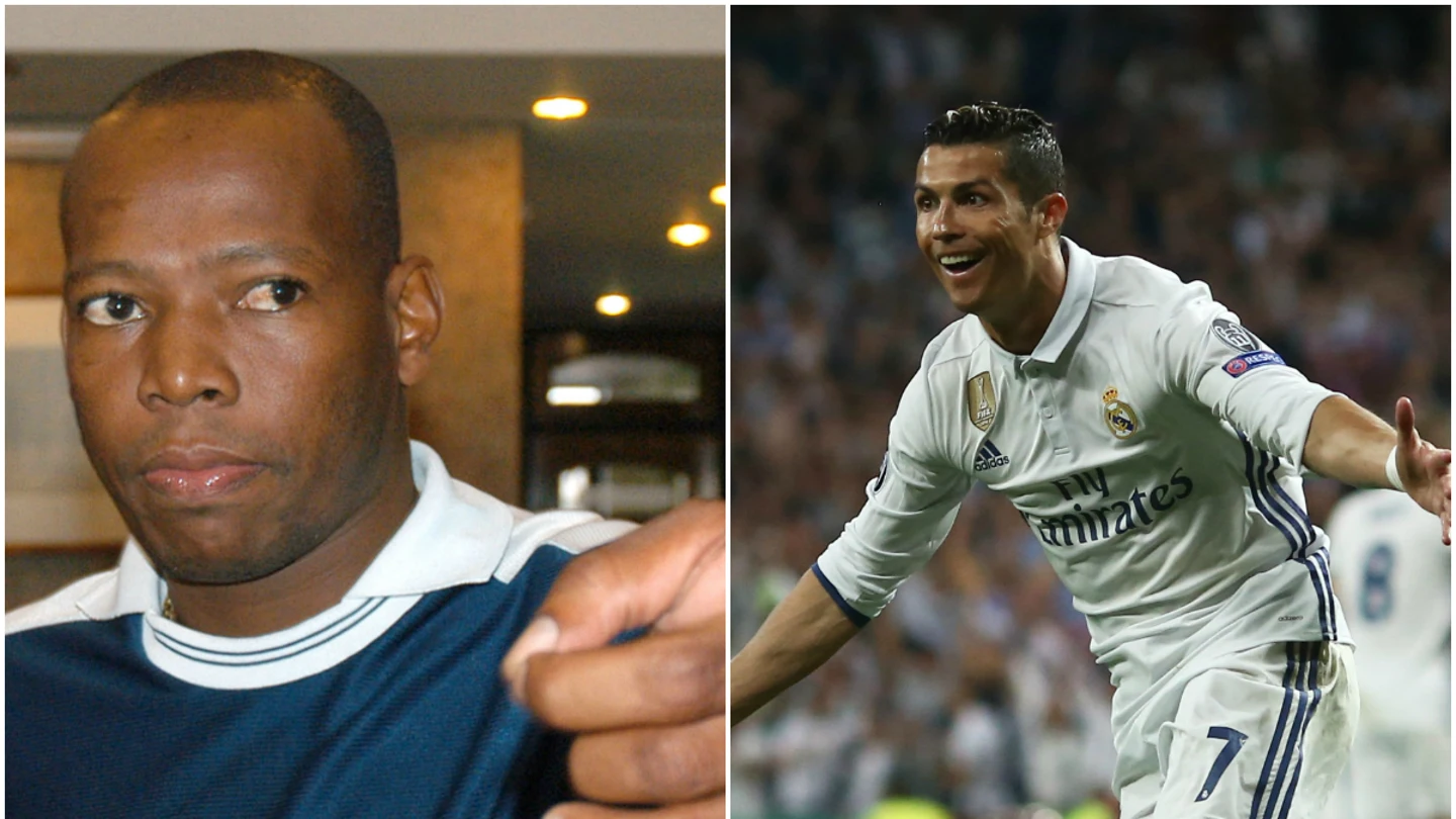 Asprilla carga contra la victoria del Real Madrid ante el Bayern Asprilla carga contra la victoria del Real Madrid ante el Bayern