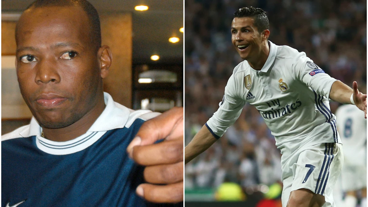 Asprilla carga contra la victoria del Real Madrid ante el Bayern Asprilla carga contra la victoria del Real Madrid ante el Bayern