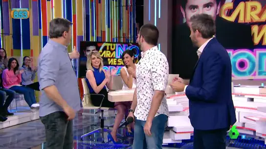 Keuman desbanca a Anna Simon como imitadora ‘oficial’ de Amaia Montero Keuman desbanca a Anna Simon como imitadora ‘oficial’ de Amaia Montero