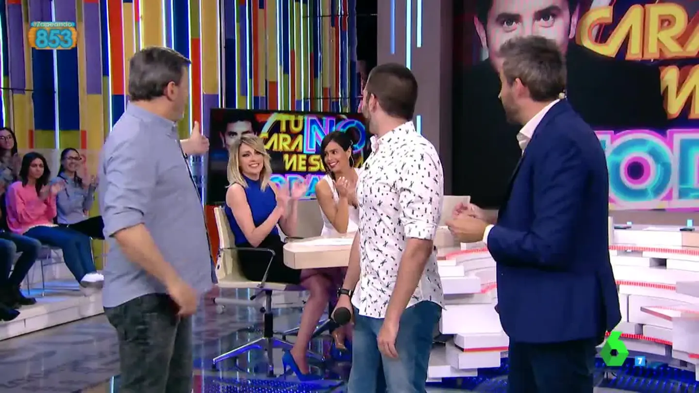 Keuman desbanca a Anna Simon como imitadora ‘oficial’ de Amaia Montero Keuman desbanca a Anna Simon como imitadora ‘oficial’ de Amaia Montero