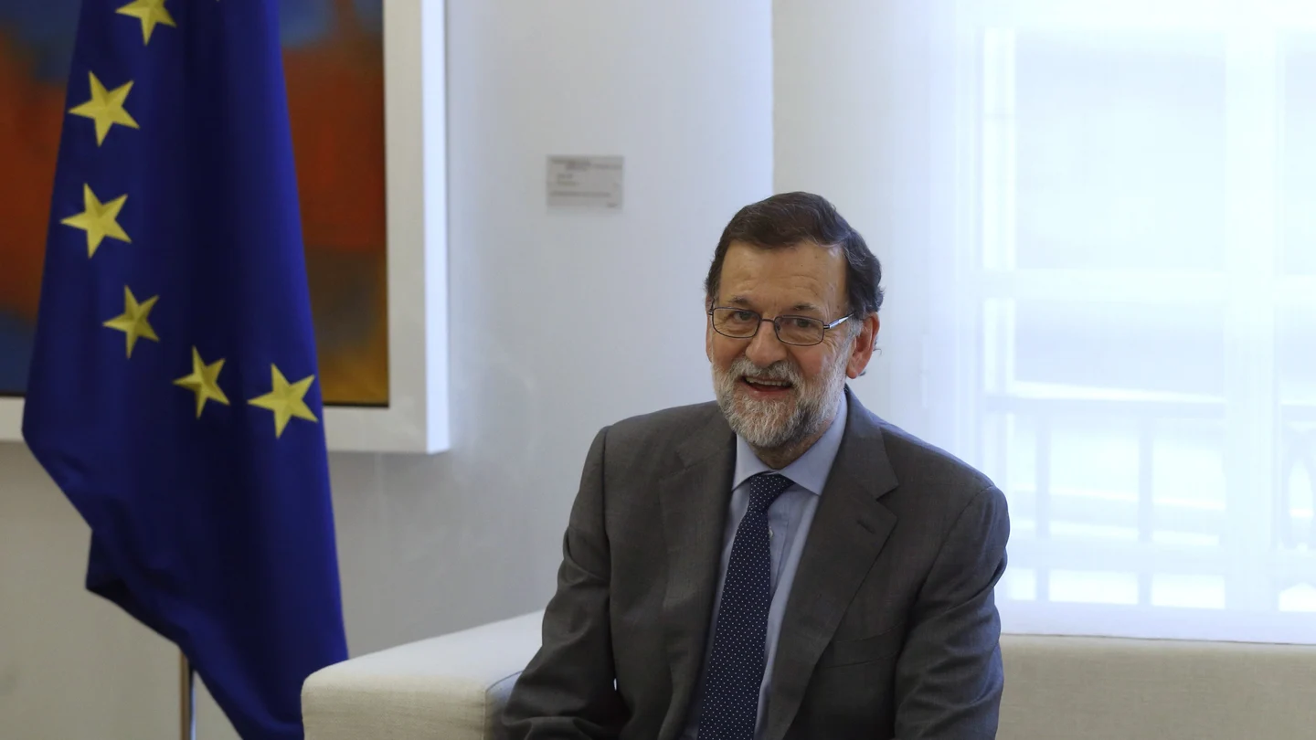 El presidente del Gobierno, Mariano Rajoy El presidente del Gobierno, Mariano Rajoy