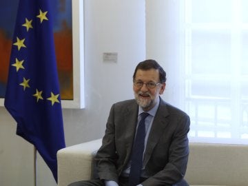 El presidente del Gobierno, Mariano Rajoy El presidente del Gobierno, Mariano Rajoy