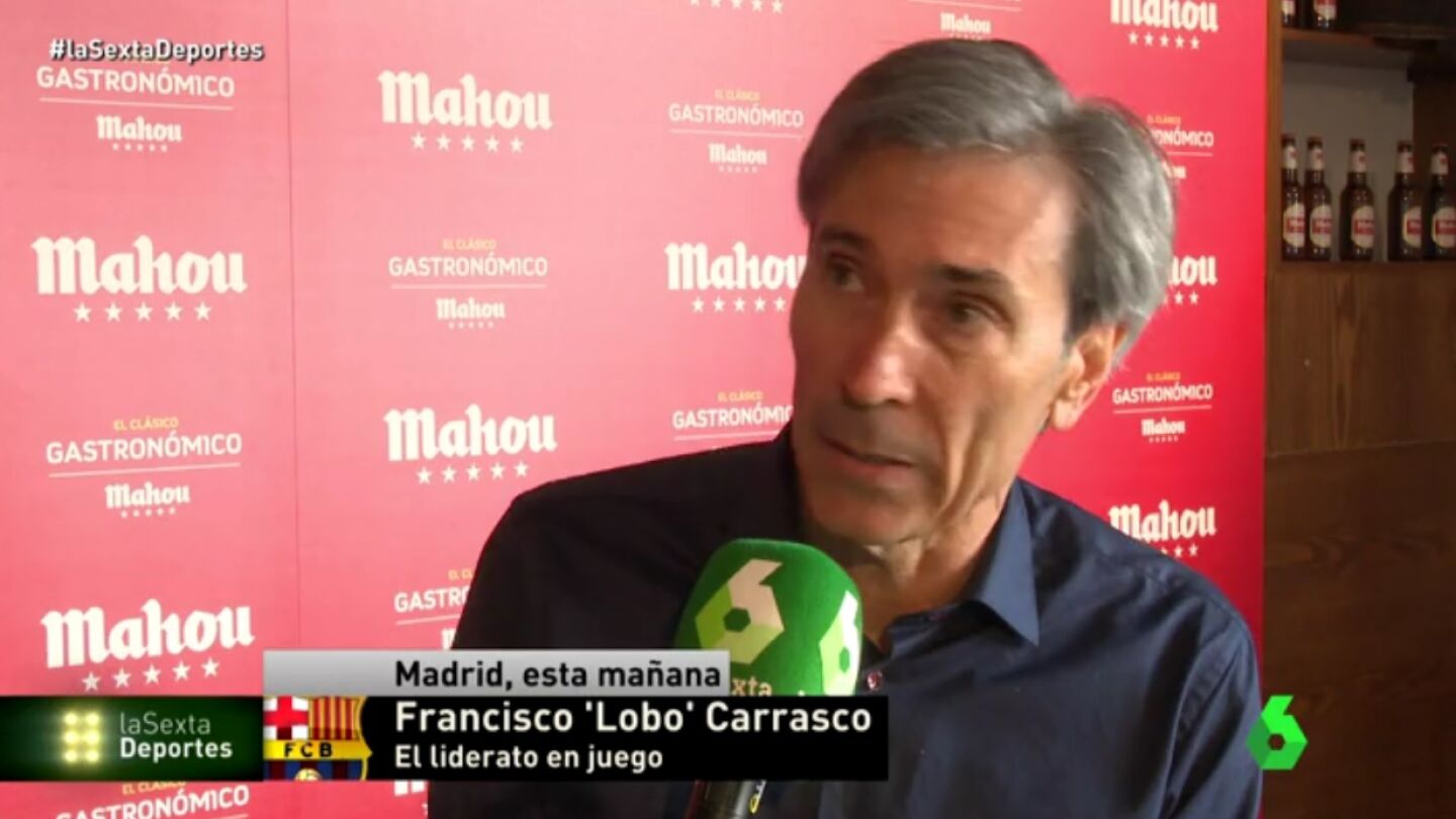 Lobo Carrasco