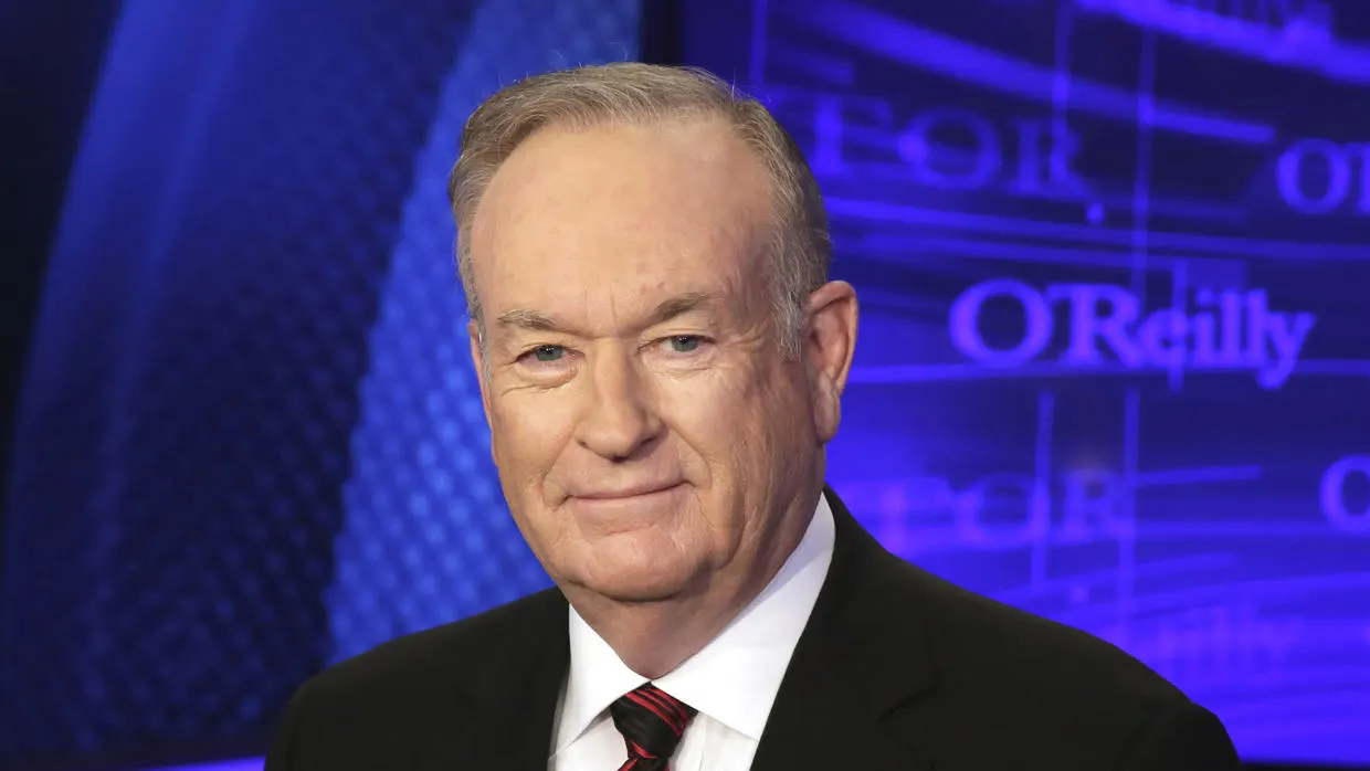 Bill O'Reilly despedido por escándalo sexual