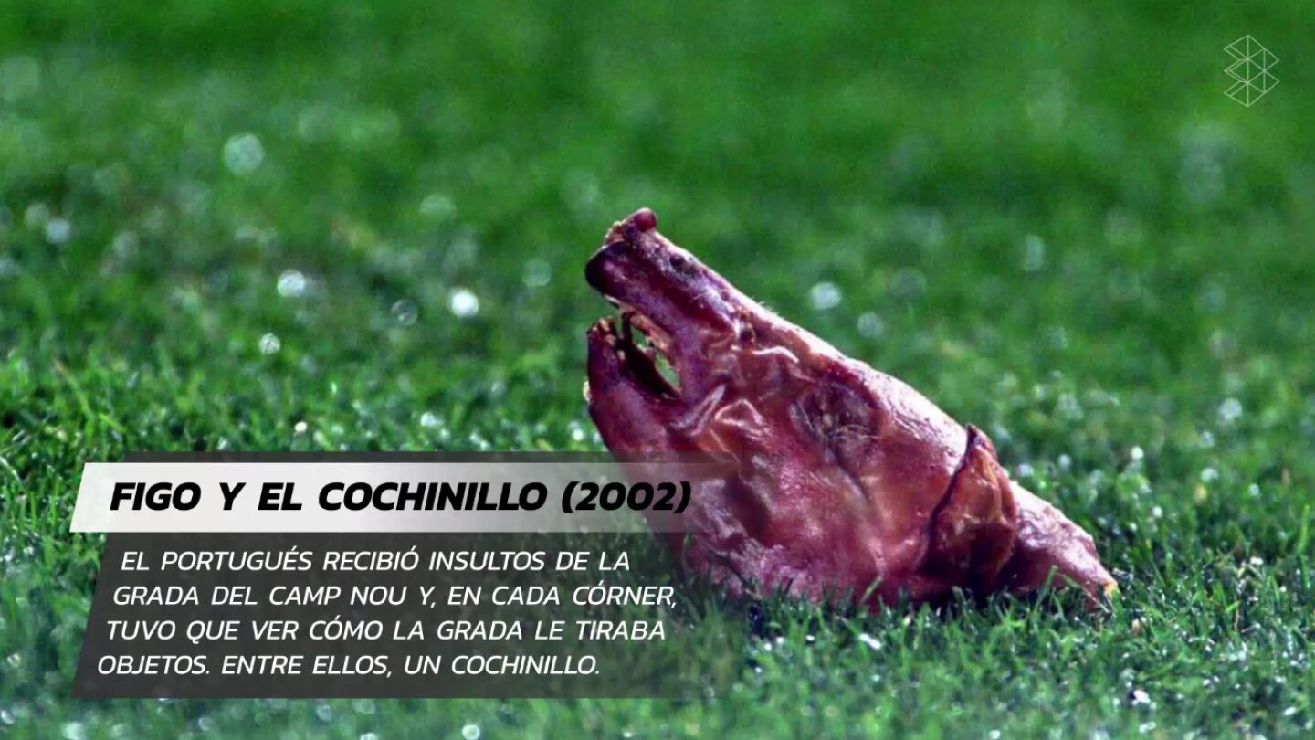 Las pol&eacute;micas del Cl&aacute;sico