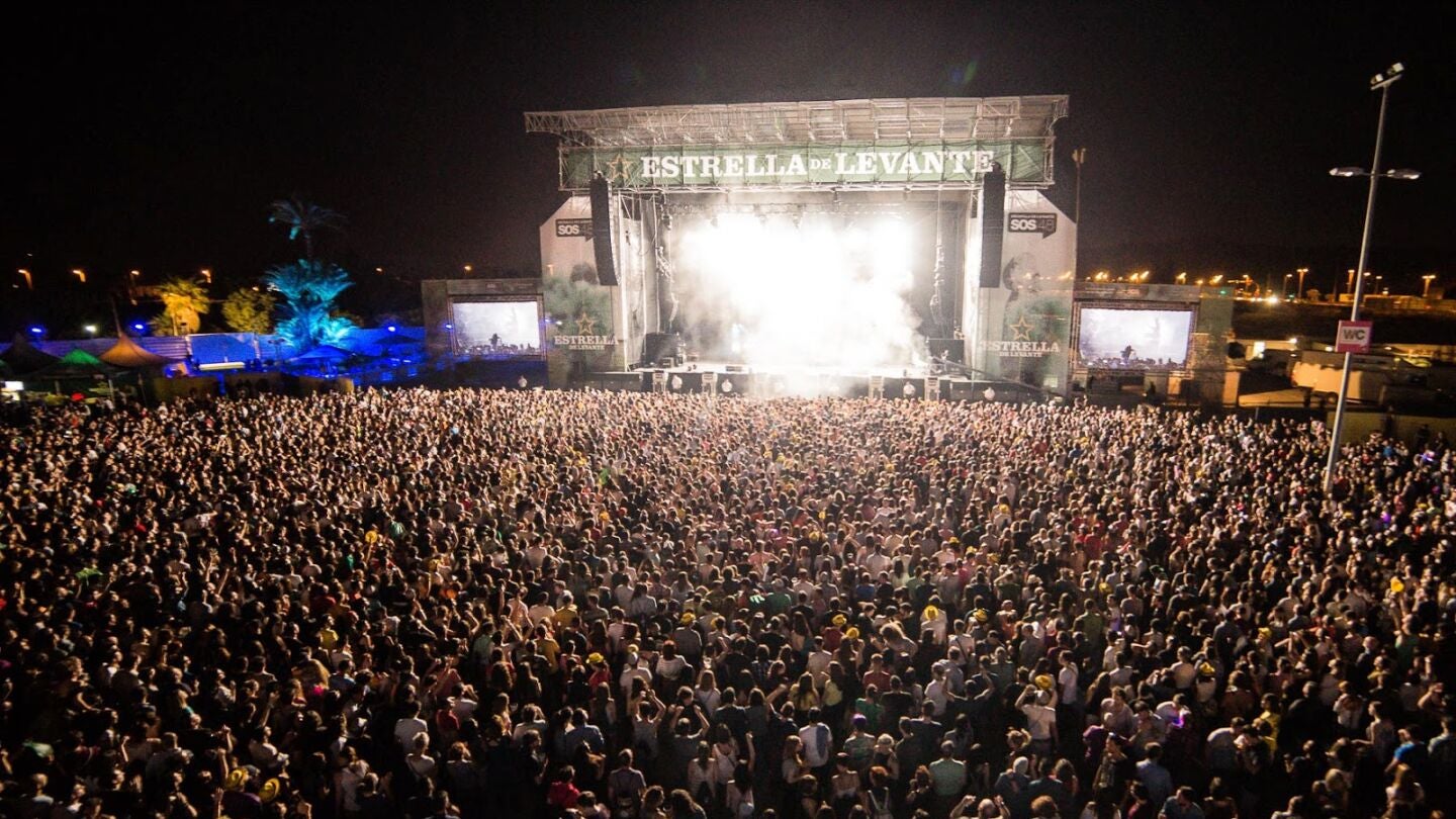 El festival WAM, del 2 al 7 de mayo