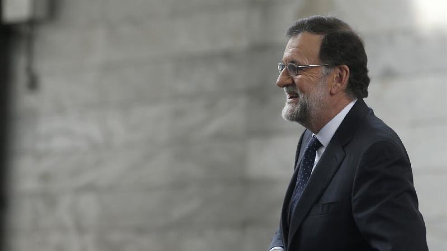 Mariano Rajoy