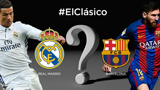El mejor trivial de El Clásico El mejor trivial de El Clásico
