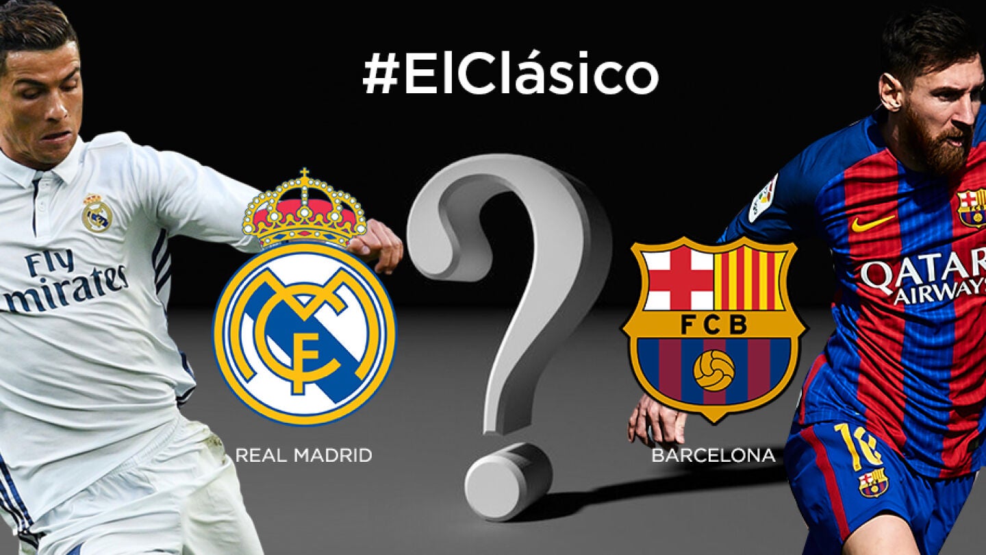 El mejor trivial de El Cl&aacute;sico