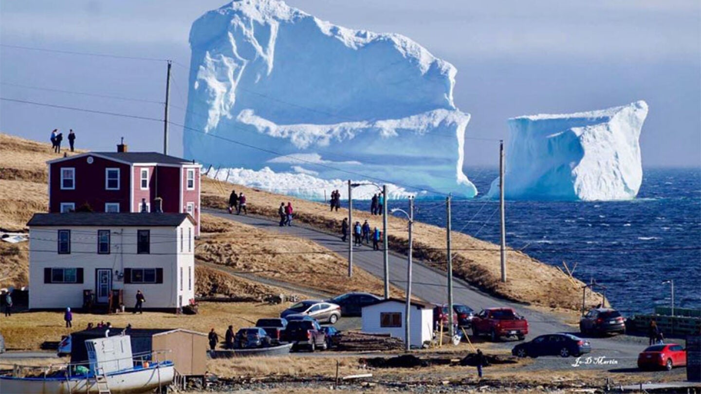 Hielo Gigante 