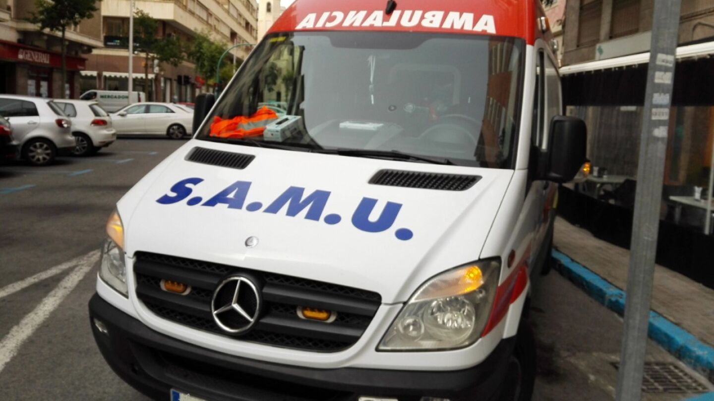 Ambulancia