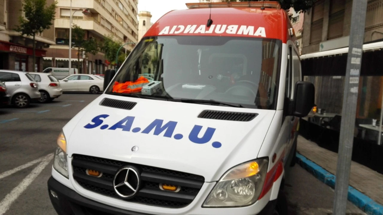 Ambulancia