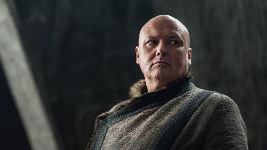 Conleth Hill como Varys en la nueva temporada de 'Juego de Tronos'