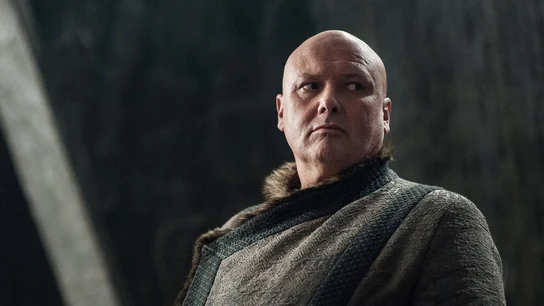 Conleth Hill como Varys en la nueva temporada de 'Juego de Tronos' Conleth Hill como Varys en la nueva temporada de 'Juego de Tronos'