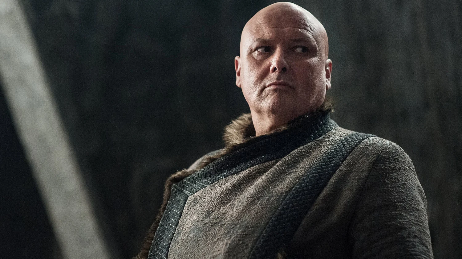 Conleth Hill como Varys en la nueva temporada de 'Juego de Tronos'