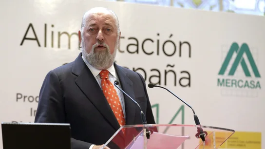 Eduardo Ameijide en una imagen de archivo Eduardo Ameijide en una imagen de archivo